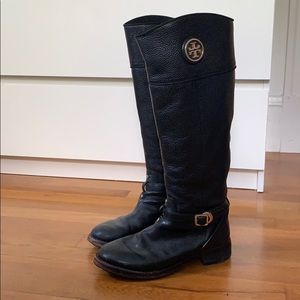Tory Burch Riding Boots